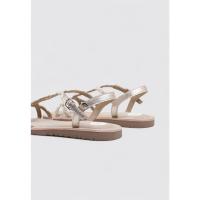 Gioseppo WENHAM Sandalias Planas Niña Taupe - details 3