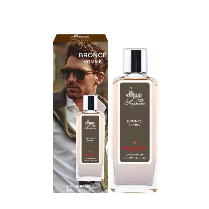 ALVAREZ GOMEZ Bronce agua de perfume masculino spray 150 ml - 1