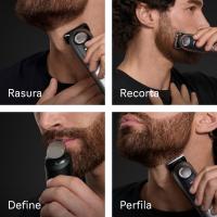 Braun Serie 9 BT9520 Recortadora de barba, Producto Europeo con Garantía Oficial. - details 3