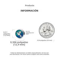 Encantos De Animal Colección Plata Francés Bulldog Gato Mariposa Ladybug Para Pulseras Originales Joyería Hechas a Medida - details 87