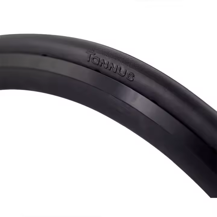 Tannus Cubierta Rígida Urbana Slick Hard Tubeless 700c X 23 - 1