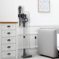 Cordless Handheld Vacuum Cleaner - TEENDOW - P11Pro Purple - 30-minute runtime - 450 ml dustbin - Brushless motor - details 4