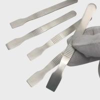 Cuchillo De Aleación De Acero Inoxidable Para Reparación Electrónica Herramienta De Limpieza De Pasta De Soldadura Herramienta De Mezcla De Pasta De Soldadura Resistentes Al Agua - details 4