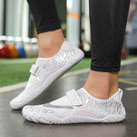 Zapatos De Gimnasio Para Mujer Y Hombre Deportivos Para Interior Fitness Treadmill Yoga Pilates Entrenamiento Cuadrado Calzado Deportivo Unisex - details 27