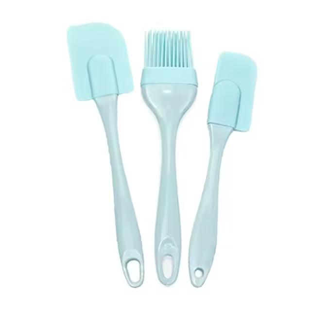 Almohadilla Reutilizable De Silicona Para Air Fryer Bandeja Plegable Para Horno Herramienta De Hornear Para Pizza Y Pollo - 1