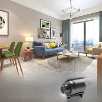 Cámara De Seguridad Inalámbrica 1080P X5 Con Visión Nocturna Y Detección De Movimiento Cámara Mini Para Monitoreo De Hogar Inteligente - details 7