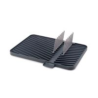 Joseph Joseph plegable ™ Estante para Platos Gris, drenaje eficiente, plegable, con pico vertedor. - details 0