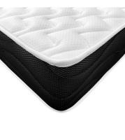 Pack Base Tapizada Transpirable Air Fresh 3D con Patas + Colchón Viscoelástico de Alta Firmeza | Estabilidad, Confort y Uso Diario | Grupo Mamapla - details 6