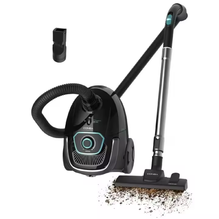 Aspirador trineo con bolsa Conga Powerbag 2500 Plus Cecotec - 1