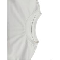 Sudadera De Cuello Redondo Casual Para Mujer Tallas Grandes 1XL-5XL Manga Larga Suelta Para Otoño Nuevo Color Contrastante - details 5