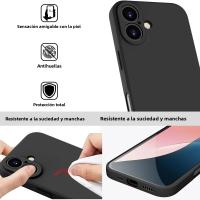Funda De Teléfono Para iPhone Satinada Y Brillante J-Jeff Buckley Guitarra Y Cantante Colorido Regalo Great Compatible Con 12-17 Air plus pro Max - details 2