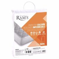 ARISE SHOP-*Protector de Colchón Impermeable, Protector De Colchón Acolchado Impermeable,Cubrecolchón, Transpirable, Confortable, Varias Medidas 90/105/135/150Cm - details 14