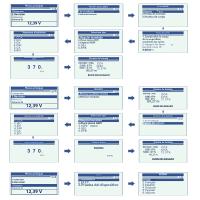 KONNWEI KW208 Prueba De Batería De Coche 12V 100 a 2000CCA Analizador De Circuito De Carga Y Arranque Herramientas De Batería 12 Volts - details 16