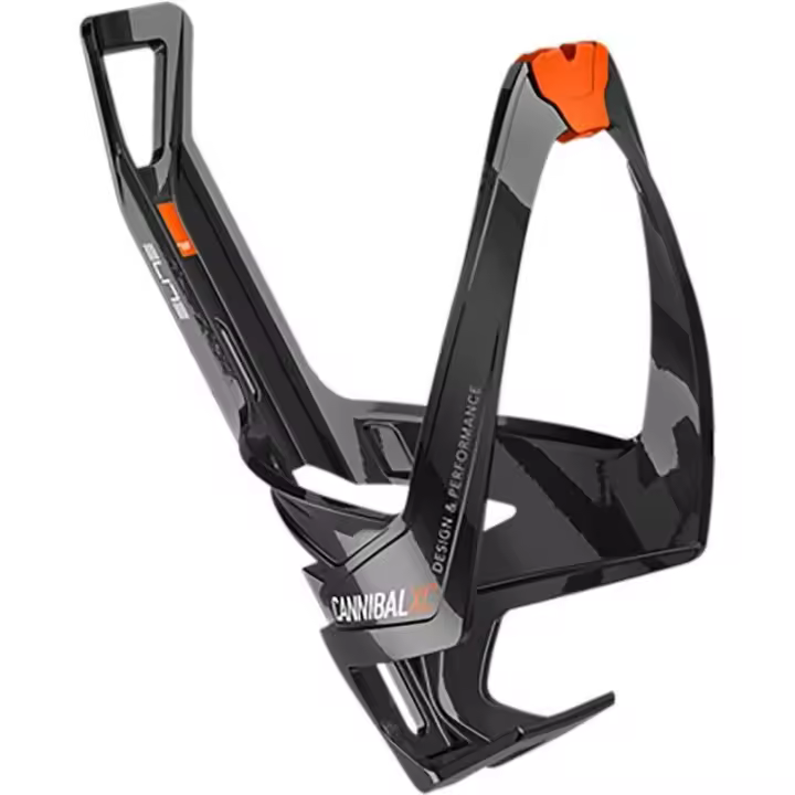Anal Fantasy Elite Collection Elite Portabidón Cannibal XC Naranja para Bicicletas - Material Reforzado con Fibra - 1