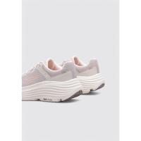 Skechers MAX CUSHIONING ENDEAVOUR Deportivas Planas Mujer Beige - details 2