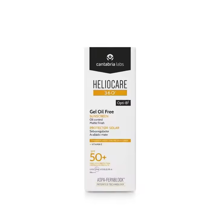 HELIOCARE 360º GEL OIL-FREE SPF 50ML - 1