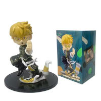 Figura De Acción PVC 11cm De Mr. ONE De Mob Psycho 100 Reigen Arataka Maofu Yingshan Regalo De Cumpleaños Para Niños - details 8