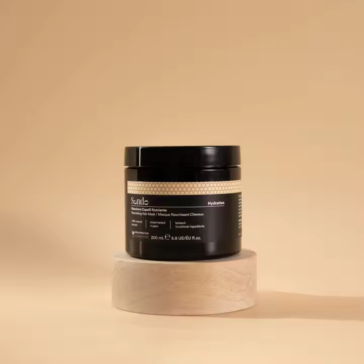 SENDO MASCARILLA CABELLO NUTRIENTE 200 ML - 1