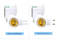 Soporte De Bombilla E17 E27 Accesorios E14 E12 Soporte De Bombilla GU10 G9 B22 MR16 Adaptador Convertidor Doméstico Fittings - details 2