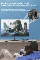 Convertidor VGA a HDMI Compatible Con Cable De Audio 3.5mm Para PS4 PC Laptop TV Monitor Proyector 1080P Adaptador Macho a Hembra - details 4