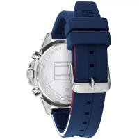 Reloj de Hombre Tommy Hilfiger 1791791, Esfera Azul de 45 MM + Caja de Regalo Elegante - details 2