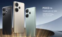Teléfono Móvil POCO F6 5G inteligente móvil, versión Global, 12GB+512GB, NFC, Snapdragon®Cargador Turbo 8s Gen 3 120Hz 90W, batería de 5000mAh - details 0