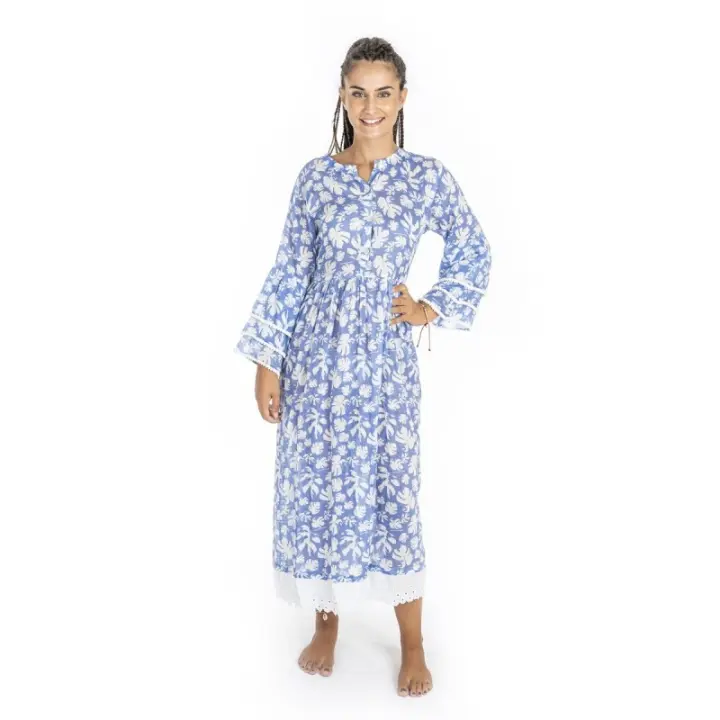 Vestido Largo de Verano Isla Bonita By SIGRIS - 1