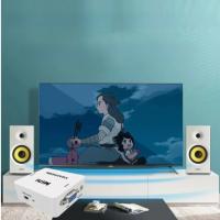 Adaptador Mini VGA a HDMI Con Audio 1080P Compatible Para PC Portátil HDTV Proyector Cable USB Incluido - details 3