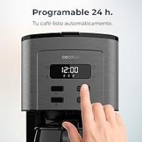 Cecotec Cafetera de Goteo Coffee 56 Time - details 8
