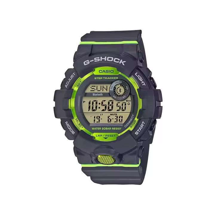 Reloj Casio G-Shock G-Squad GBD-800-8ER - 1