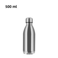 Botella De Agua Deportiva De Acero Inoxidable Para Viajes Al Aire Libre 500ML 750ML 1000ML Botella De Cola De Coca-Cola Monolítica - details 12