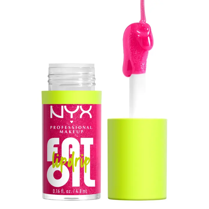 NYX Professional Makeup | Fat Oil Lip Drip Aceite Labial - 1