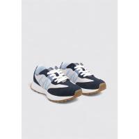 Harper & Neyer AGP Deportivas Planas Hombre Azul - details 0