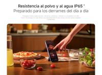 Móvil Xiaomi Redmi Note 17 5G NFC 6,99" 256 GB + 6 GB RAM Snapdragon 6s Gen 2 , Batería 7700 mAh ,Cámara principal de 50 MP Versión ES (Cargador no Incluido ) - details 12
