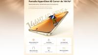 Teléfono - realme 15 Pro 5G Global version, 12 GB + 256 GB, Todo a 50 MP, Todo a 4K a 60 fps, IP69, AI Party Mode, AI Edit Genie, Procesador Snapdragon® 7 Gen 4, Pantalla HyperGlow 4D Curve+ de 144 Hz, Batería Titan de 7000mAh - details 24