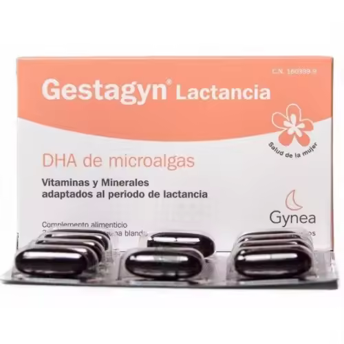 Gestagyn Lactancia - 1