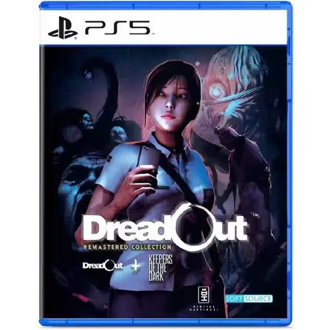 DreadOut Remastered Collection Juego Fisico para Consola Sony PlayStation 5 PS5 IMPORT - 1