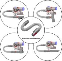 Herramienta De Manguera Para Sábanas Para Aspiradora Dyson G5 V15 V12 V11 V10 V8 V7 Accesorio De Repuesto Para Aspiradoras De Manivela Sin Cable - details 5