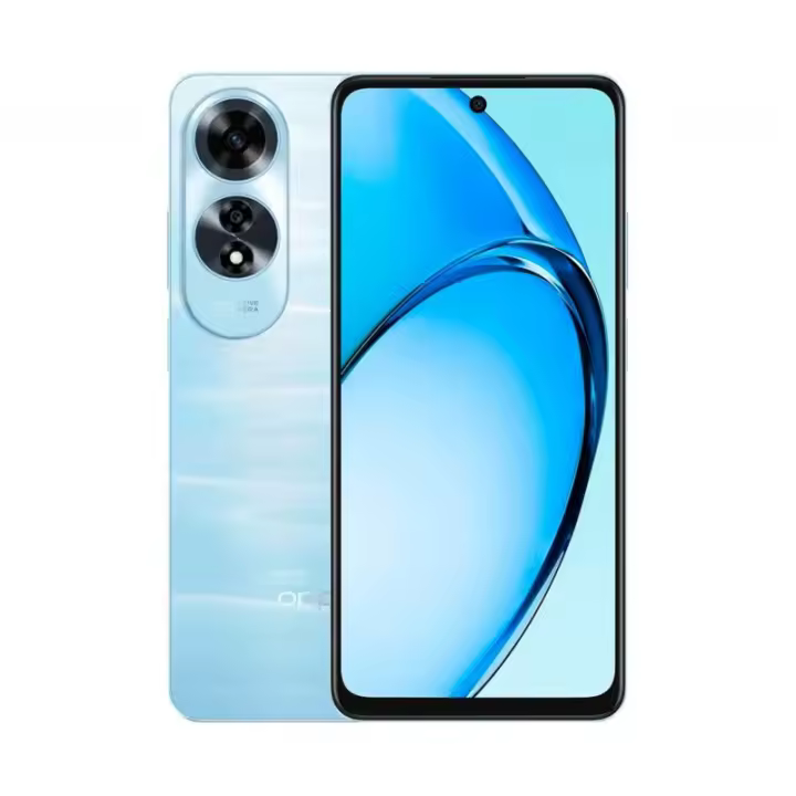 Oppo A60 256GB Smartphone HD+ 6.67" Snapdragon 680 - 1