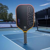 Pala De Pickleball GX2 Pickleball Paddle GEN5 Carbon Rib Foam Core Profesional Para Torneos 3K Carbon Fiber 16MM 230g±10g - details 3