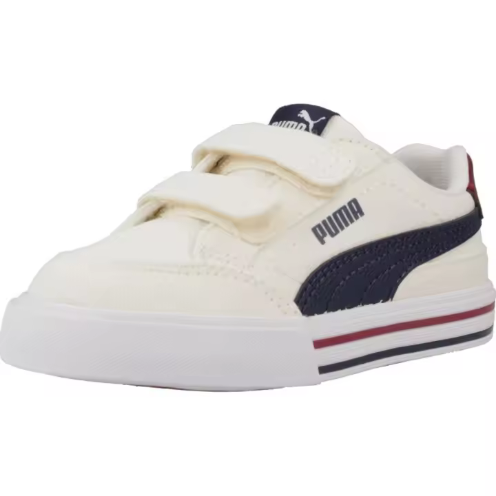 Zapatillas Niño Marca Puma Modelo Court Classic Vulc Fs V In - 1
