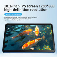 G-tab T9 - Touchscreen Tablet - 10.1-inch - 6 GB RAM - 64 GB ROM - Android 5G - Featuring Android 14, a 5500mAh battery and expandable storage, it is the ideal choice for mobile working, entertainment and multitasking - details 2
