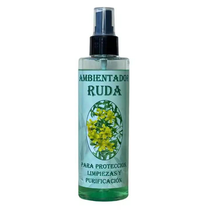 KARMA - Ambientador de Ruda (200ml) Ambienta y Purifica tu Hogar Protección, Limpieza Energética y Purificador. - 1