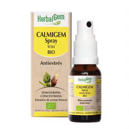 Pranarôm Spray Herbalgem Calmigem Bio 10 Ml - Relajante - 1