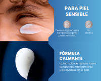 NIVEA MEN Sensitive Bálsamo After Shave 100ml - details 1