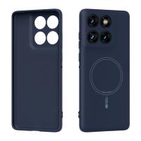 Funda De Teléfono De Silicona Líquida Con Sensación De Mano Para Magsafe Compatible Con Motorola Moto Edge 60S 60 pro 70 Fusion G67 G77 Magnética Suave a Prueba De Golpes Anti-Huellas Y Antisuciedad - details 13