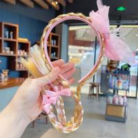 Diadema De Encaje Creativa Para Niñas Diadema De Princesa De Nieve Con Borla Adorno De Cabello Estilo Cosplay Accesorio Para Mujer - details 38