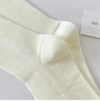 Calcetines Para Mujer Transpirables Basicos Y Sencillos De Color Caramelo Cómodos Y Coloridos Calcetines De Pies Sueltos Casual - details 12