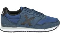 MUNICH | Zapatillas Munich Dash 04 para Hombre – Deportiva en Color Azul con Detalles en Gris – Sneaker con Cierre de Cordones – Estilo Casual – Versátiles – Combinables – Cómodas y de Alta Calidad – Modelo 4150104 - details 0