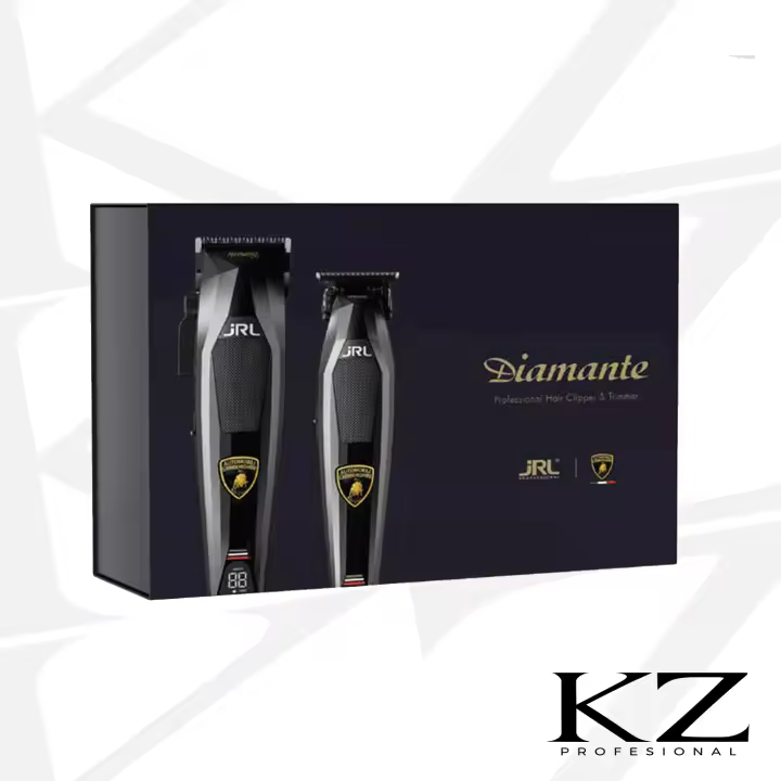 JRL Lamborghini Diamante Combo Clipper y Trimmer. - 1